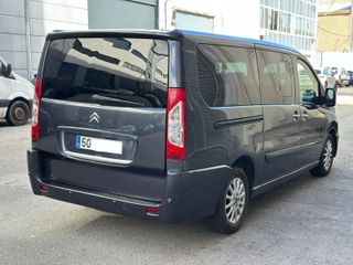 Citroen Jumpy 2014 2.0 HDi 130 cv