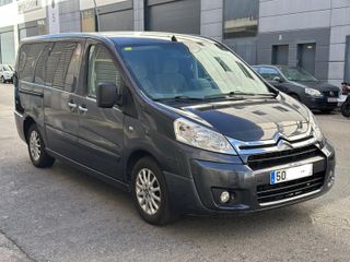Citroen Jumpy 2014 2.0 HDi 130 cv