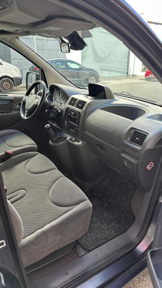 Citroen Jumpy 2014 2.0 HDi 130 cv