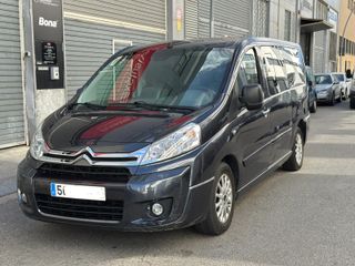 Citroen Jumpy 2014 2.0 HDi 130 cv