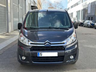 Citroen Jumpy 2014 2.0 HDi 130 cv