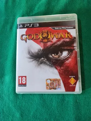 God of War III PS3