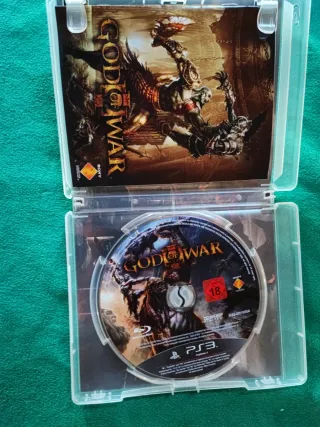 God of War III PS3