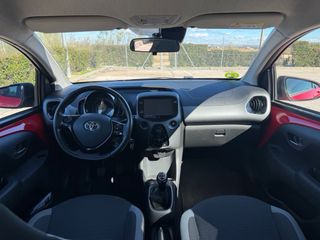 Toyota Aygo 2022