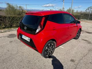 Toyota Aygo 2022