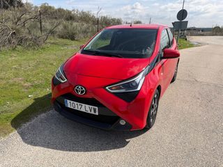 Toyota Aygo 2022