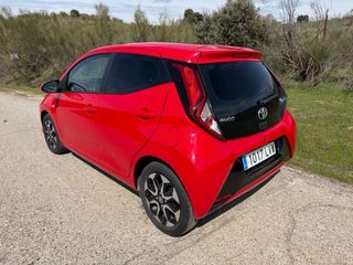 Toyota Aygo 2022