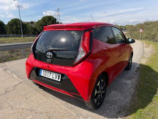 Toyota Aygo 2022
