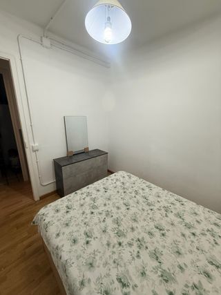 Habitacion con cama doble MONUMENTAL