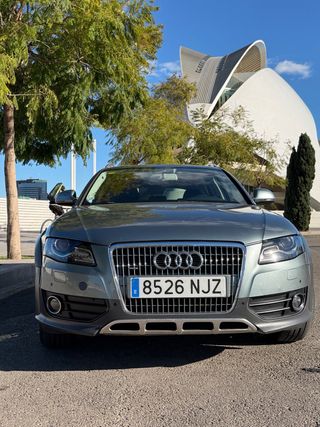 Audi A4 Allroad 2009
