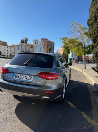 Audi A4 Allroad 2009