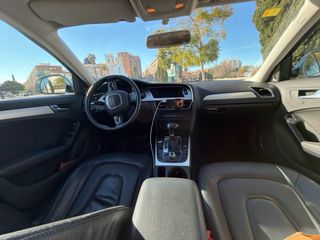 Audi A4 Allroad 2009