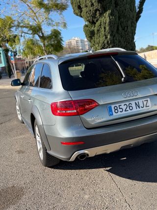 Audi A4 Allroad 2009
