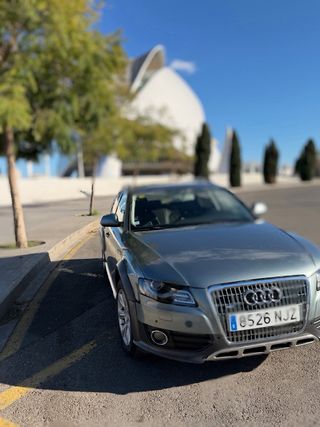Audi A4 Allroad 2009
