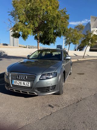 Audi A4 Allroad 2009