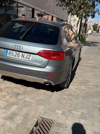 Audi A4 Allroad 2009