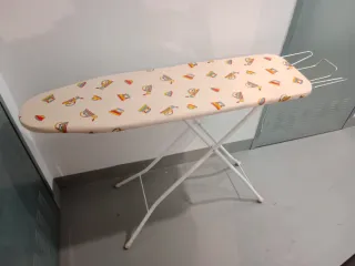 Tabla de planchar con estampado divertido
