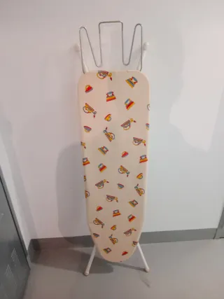 Tabla de planchar con estampado divertido