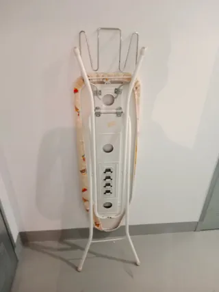 Tabla de planchar con estampado divertido