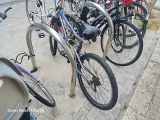 2 Bicicletas: Paseo Mujer M-L y Mountain M