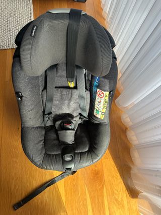 Silla de coche para bebé