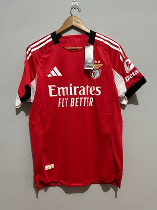 Camisola Benfica 25/26