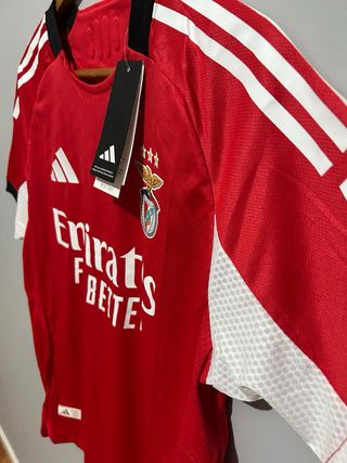 Camisola Benfica 25/26