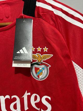 Camisola Benfica 25/26