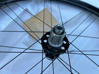 Juego Ruedas Campagnolo Shamal Carbono