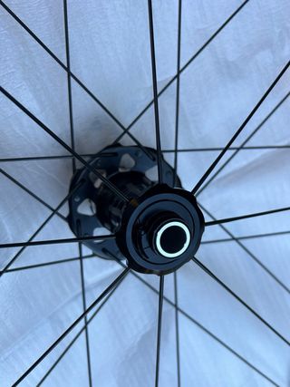 Juego Ruedas Campagnolo Shamal Carbono