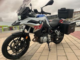 BMW F 750 GS Adventure Moto