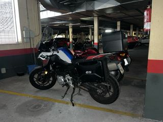 BMW F 750 GS Adventure Moto