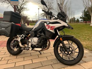 BMW F 750 GS Adventure Moto