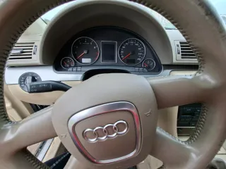 Despiece Audi A4
