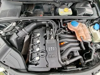 Despiece Audi A4