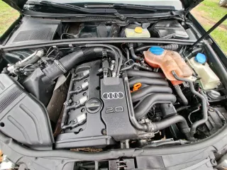 Despiece Audi A4