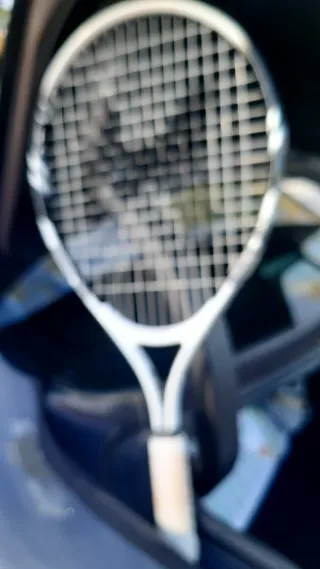 Raqueta de tenis K-Open Match niño