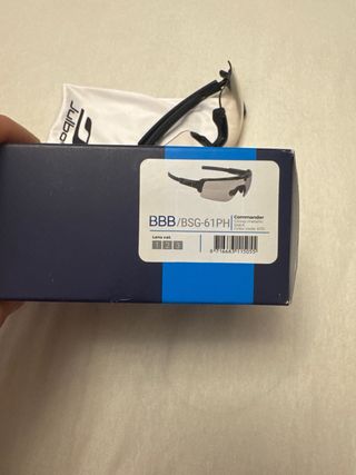 Gafas Deportivas Julbo Negras