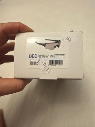 Gafas Deportivas Julbo Negras