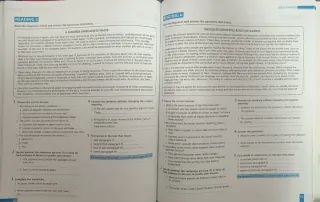 Workbook 2 bachillerato burlington books