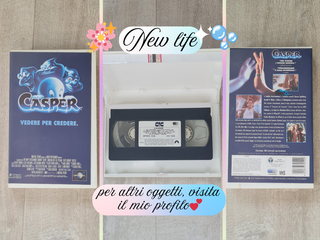 VHS Casper - Vedere per credere