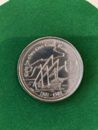 Moeda 200 Escudos Cortes-Reais Série XI