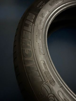 2 Neumáticos Michelin Primacy 3 235/55/18