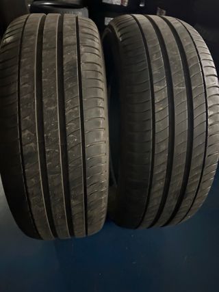 2 Neumáticos Michelin Primacy 3 235/55/18
