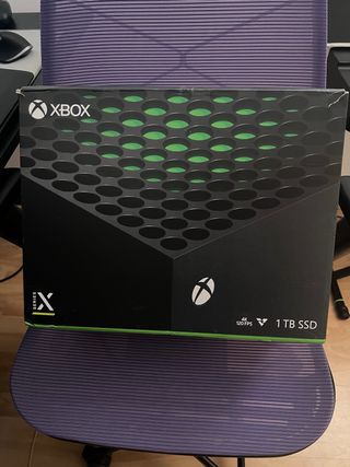 Xbox Series X 1TB SSD