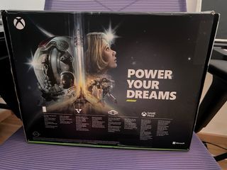 Xbox Series X 1TB SSD