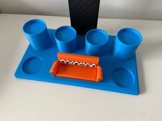 Estante Friends Mc Donald's