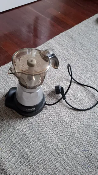 Cafetera Moka Saivod Buon Giorno 6 Tazas