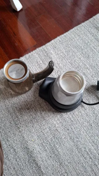 Cafetera Moka Saivod Buon Giorno 6 Tazas