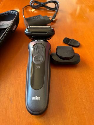 Braun S6 Senso Flex Rasoio Elettrico
